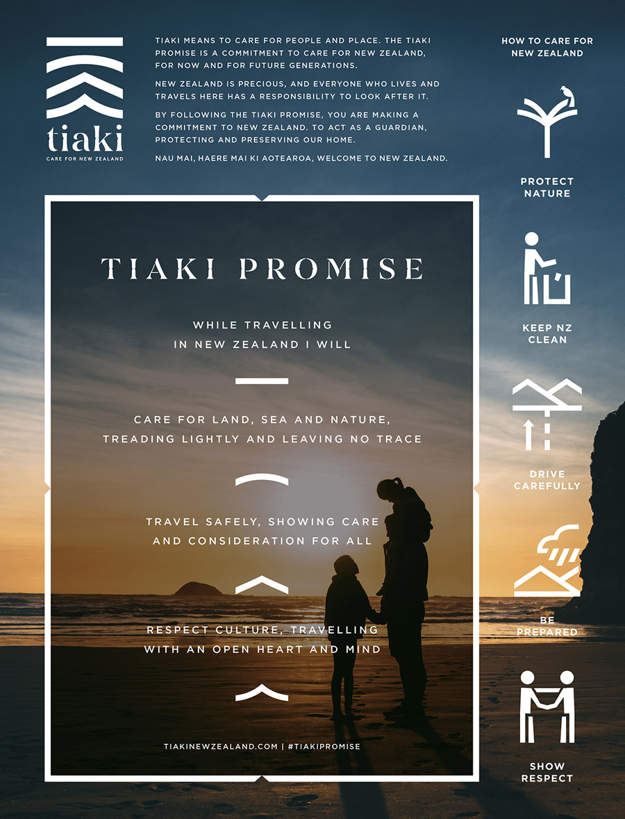 Tiaki Promise