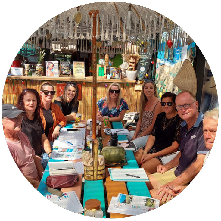 The ECHO Team The ECHO Team